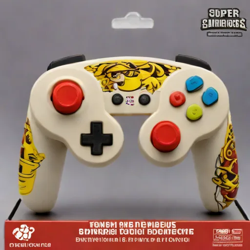 GameCube Controller Super Smash Bros. Ultimate Edition
