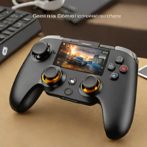 GameSir G8 Galileo Mobile Gaming Controller