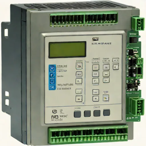 GE Automation VersaMax Micro PLC