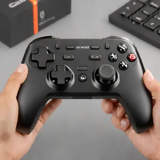 GameSir T4 Pro Controller