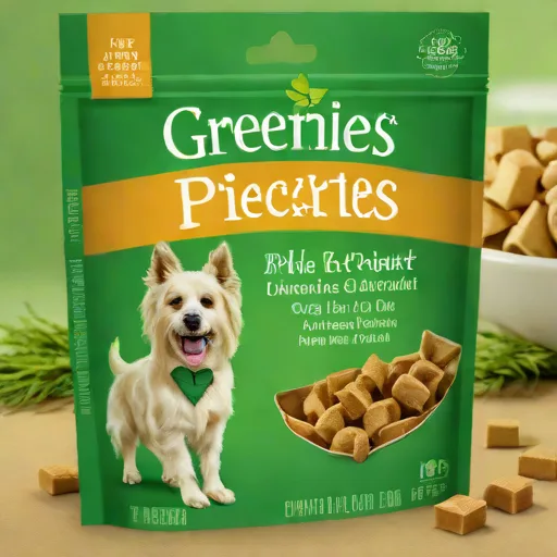 GREENIES Pill Pockets Canine Peanut Butter Flavor Treats