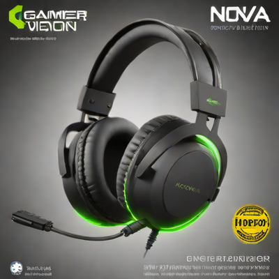 GamerVision Nova
