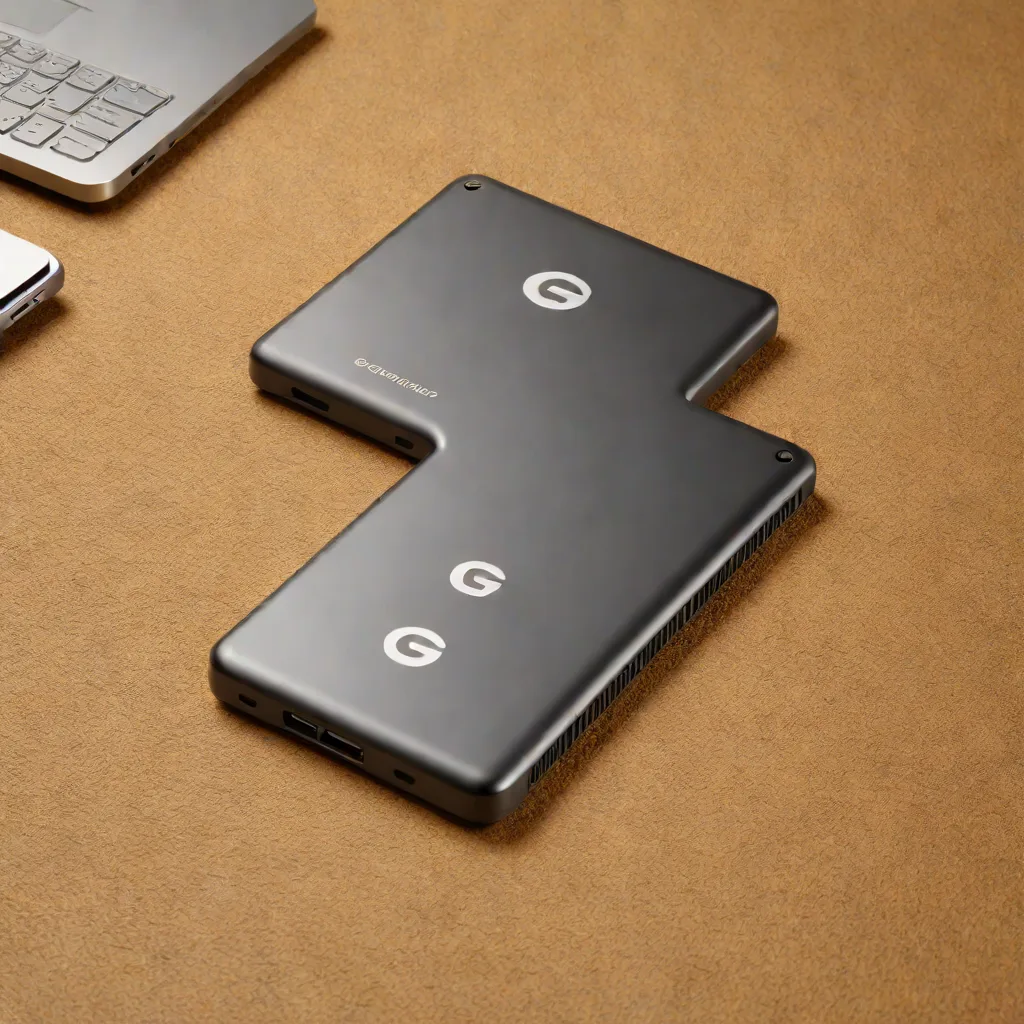 G-Technology G-Drive Pro SSD