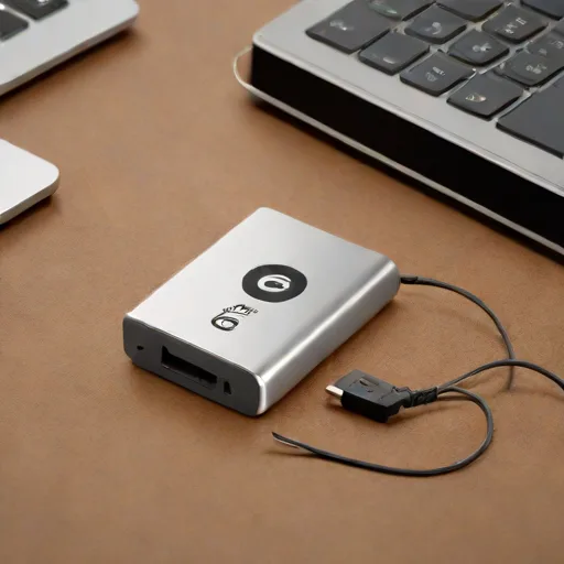 G-Technology G-Drive Mobile Pro SSD Thunderbolt 3