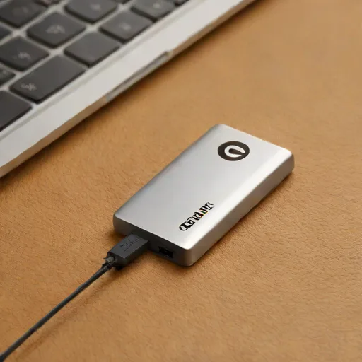 G-Technology G-Drive SSD USB-C