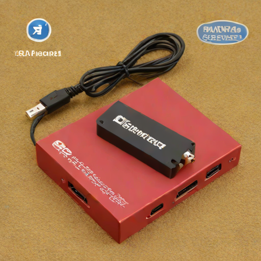 Generic USB 2.0 Capture Card (Various Brands)