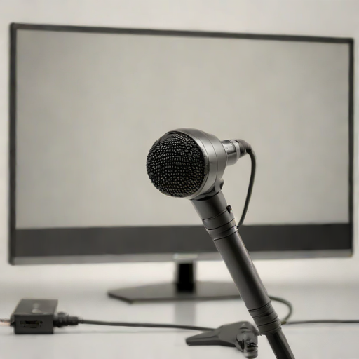 Generic HDMI Capture Card with Microphone Input