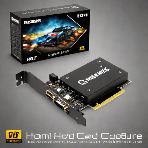 Generic HDMI Capture Card with Composite Input