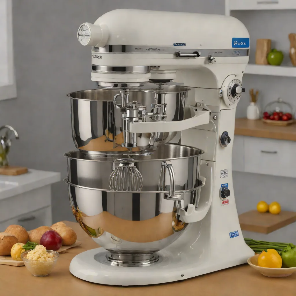 Globe SP10 10-Quart Planetary Mixer
