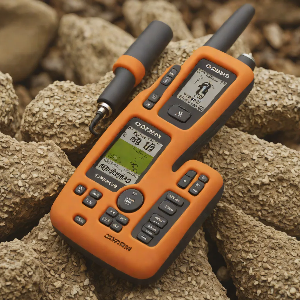 Garmin Astro 430