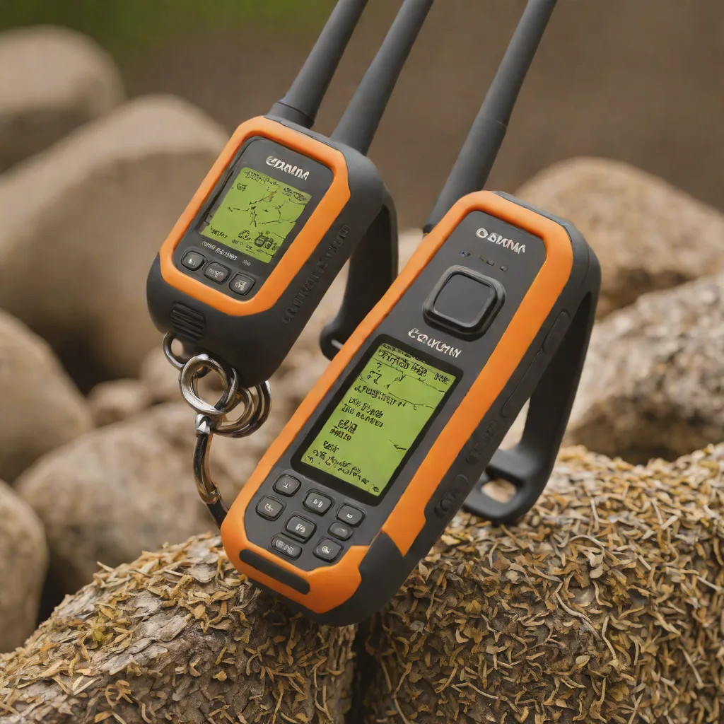 Garmin Alpha 200i