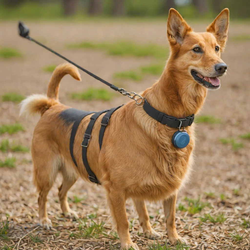 Gibi GPS Pet Tracker