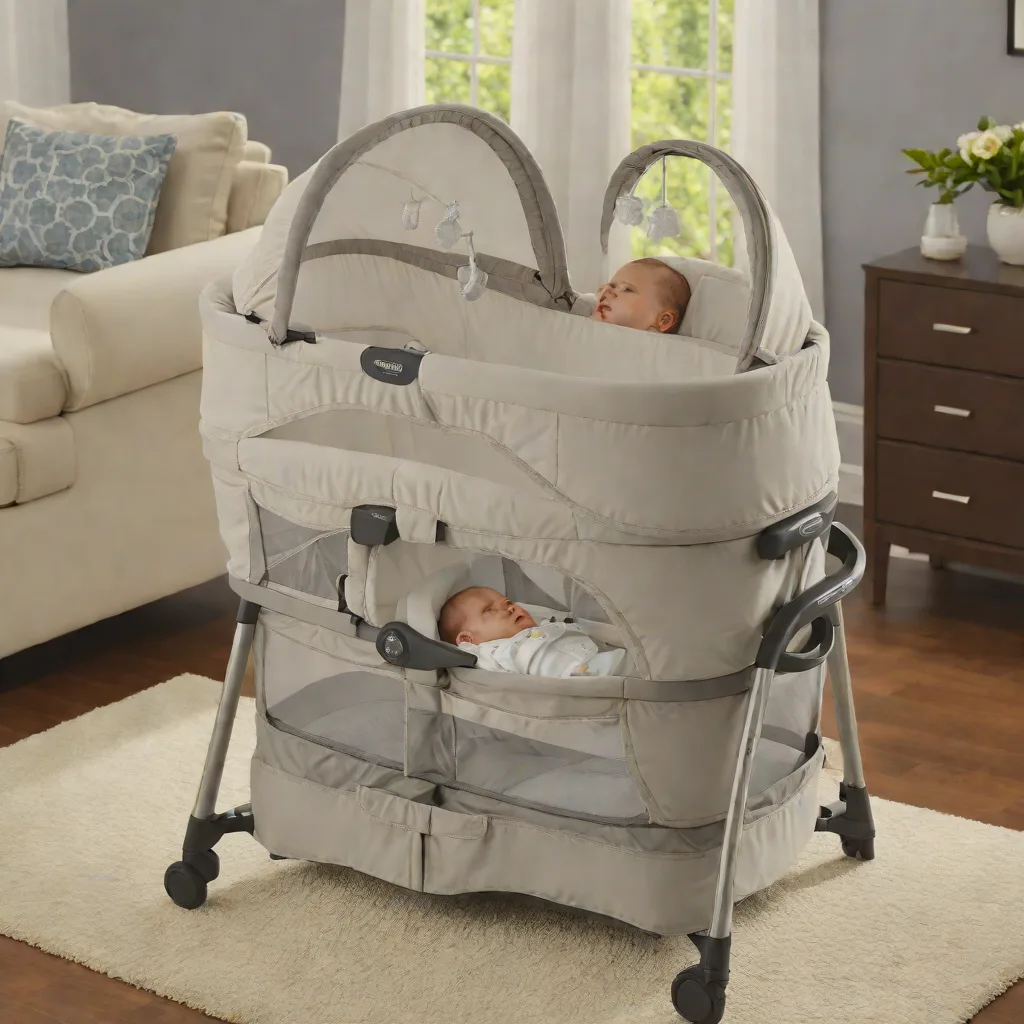 Graco Sense2Snooze Bassinet