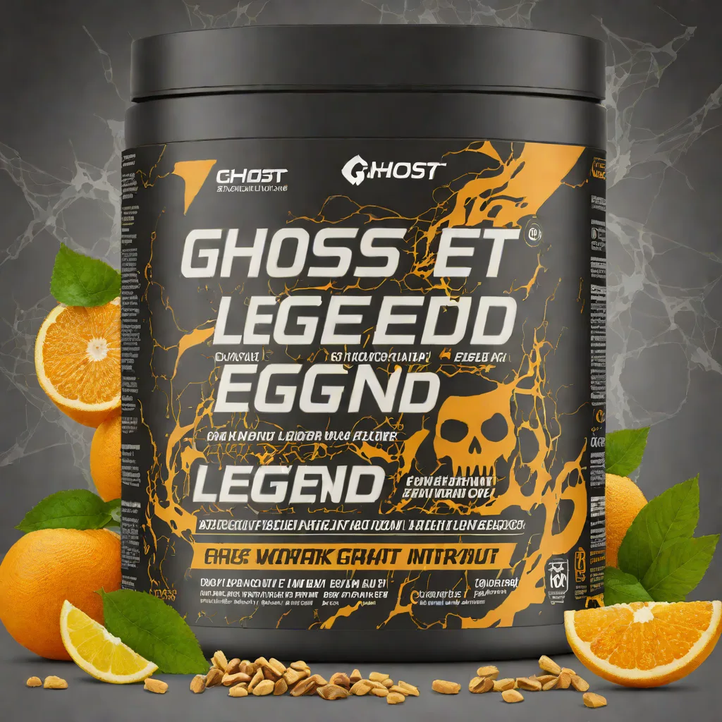 Ghost Legend Pre-Workout