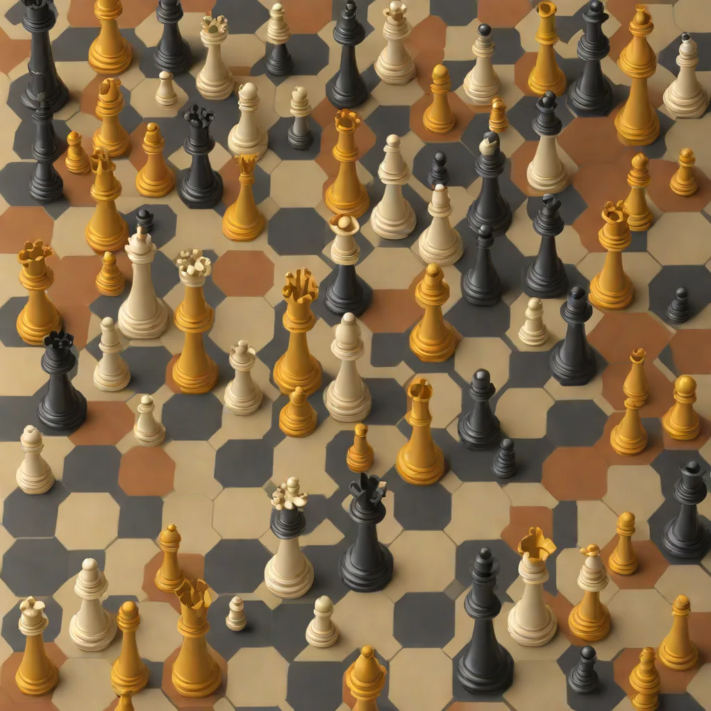 Glinski's Hexagonal Chess