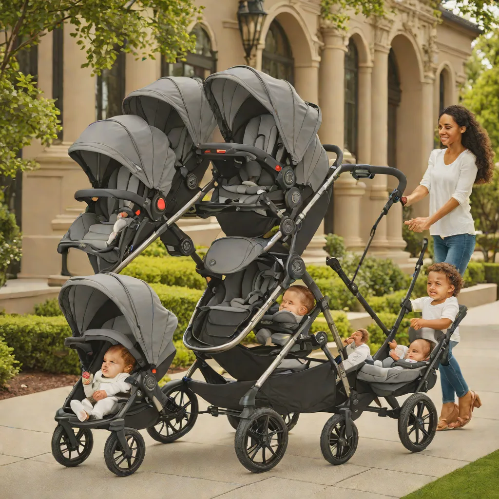 Graco Modes Element DLX Travel System