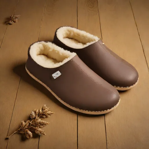 Glerups Model A Slipper