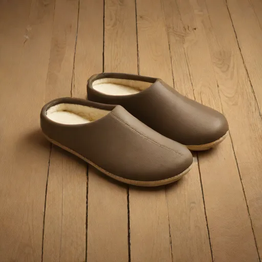 Glerups Model O Slipper