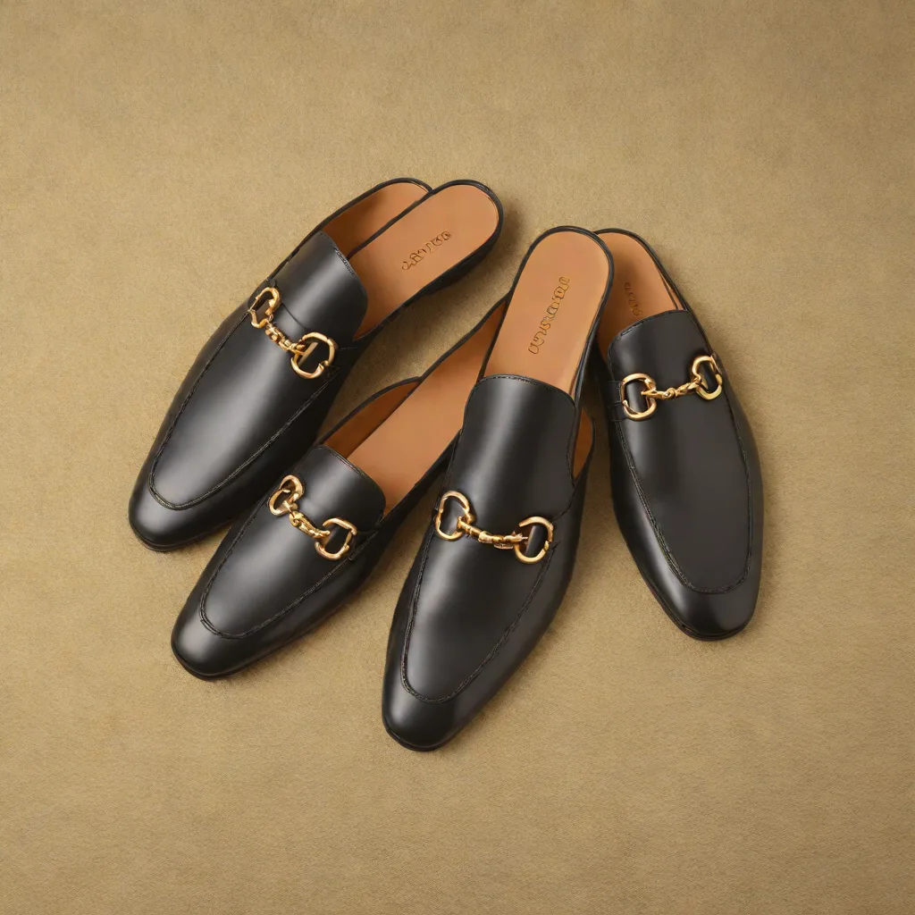 Gucci Princetown Slipper
