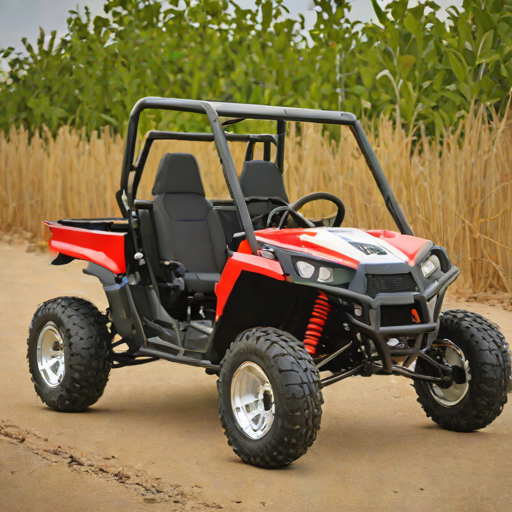 Go-Kart USA UTV 570