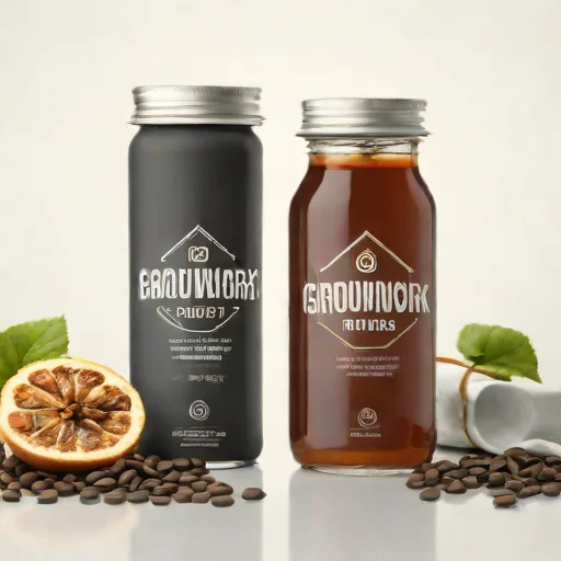 Groundwork Coffee Cold Brew
