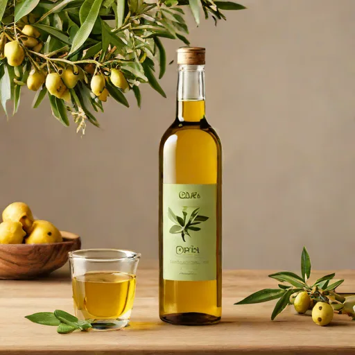 Gaea Fresh Extra Virgin Olive Oil