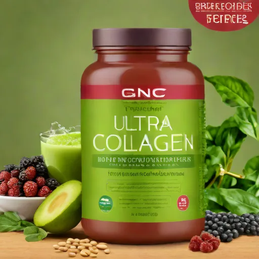 GNC SuperFoods Ultra Collagen