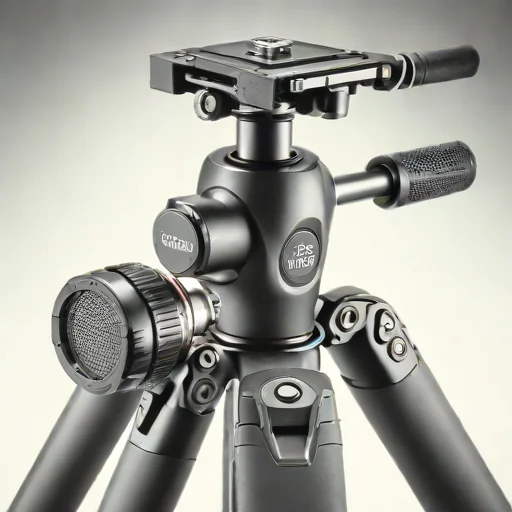 Gitzo GHF2W 2-Way Fluid Head