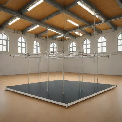 GymPole Stage