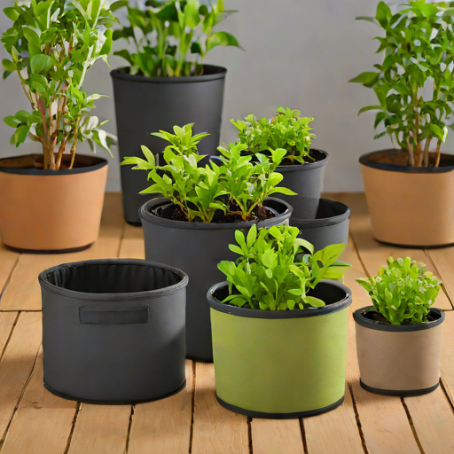 Grow Pots - Fabric Pots (Vivosun)