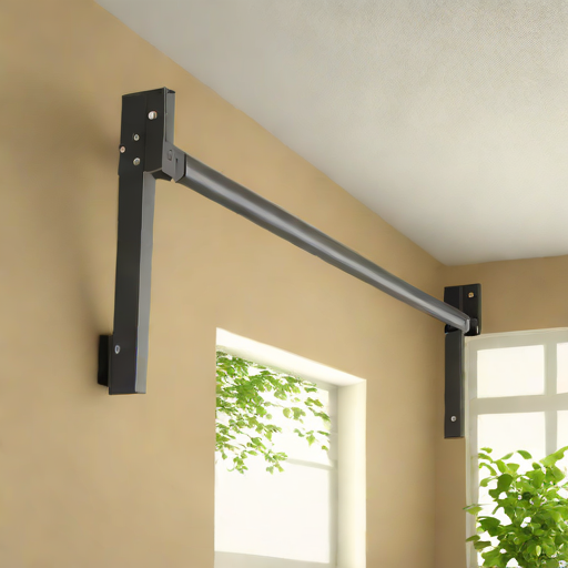 Gainsmith Pull Up Bar