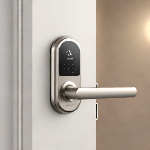 Gate Guardian Smart Lock