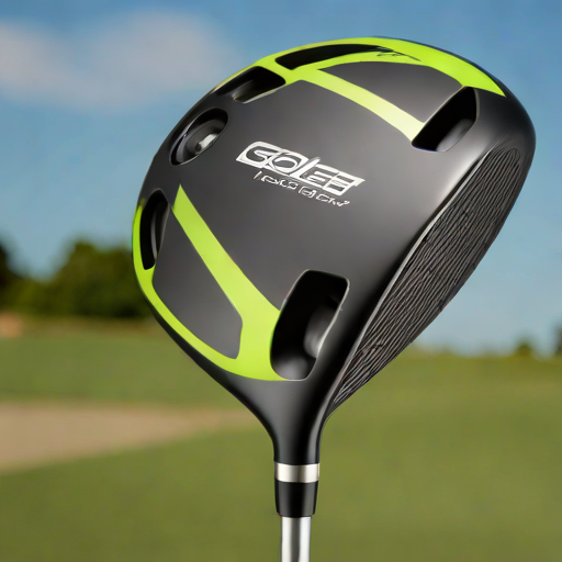 Golftec Women's Driver