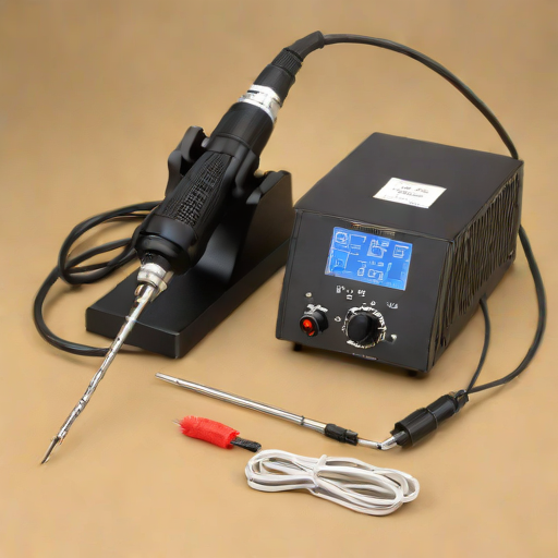 Gemi Soldering Station