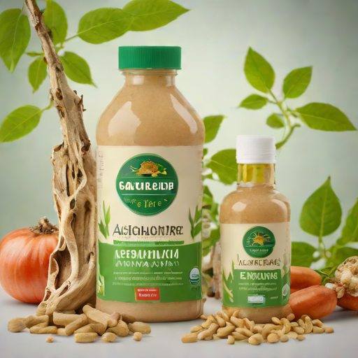 Garden of Life Ashwagandha