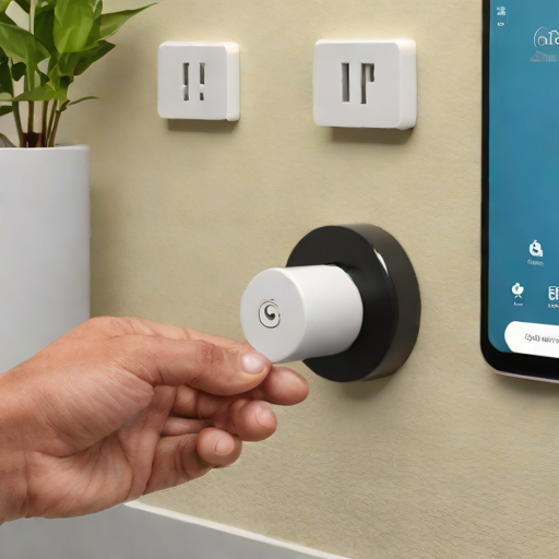 GE Cync Smart Plug