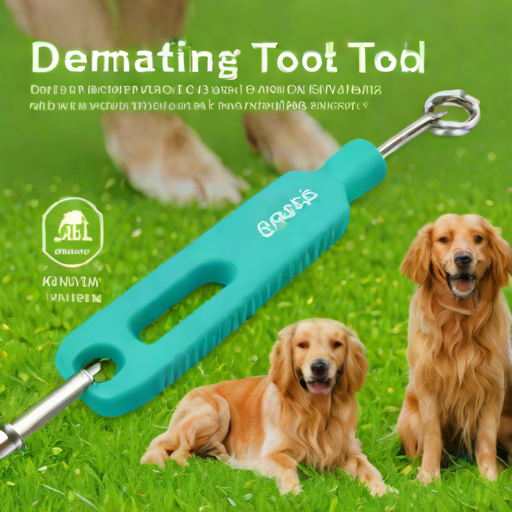GoPets Dematting Tool