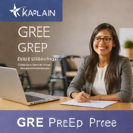 GRE Prep by Kaplan - Self-Paced