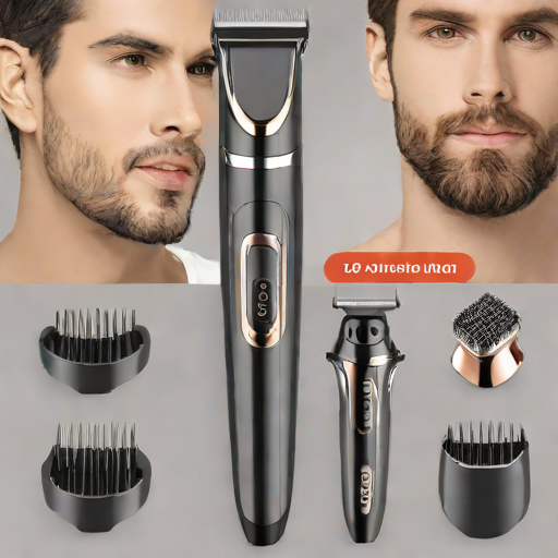 Groomingking Beard Trimmer
