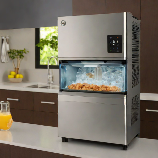 GE Profile Opal 2.0 Nugget Ice Maker