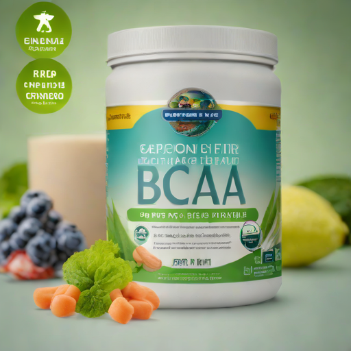 Garden of Life Sport Organic BCAA Powder