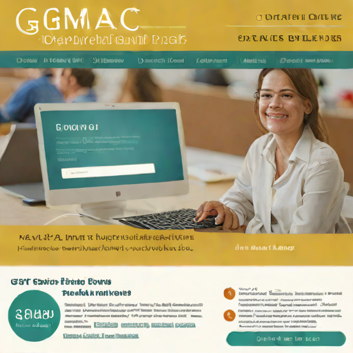 GMAC GMAT Official Prep