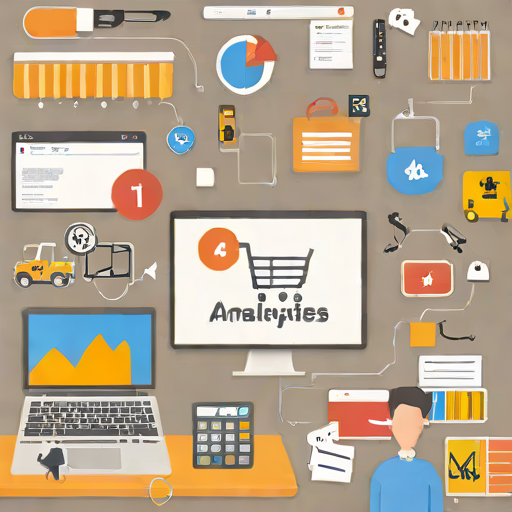 Google Analytics 4 E-Commerce