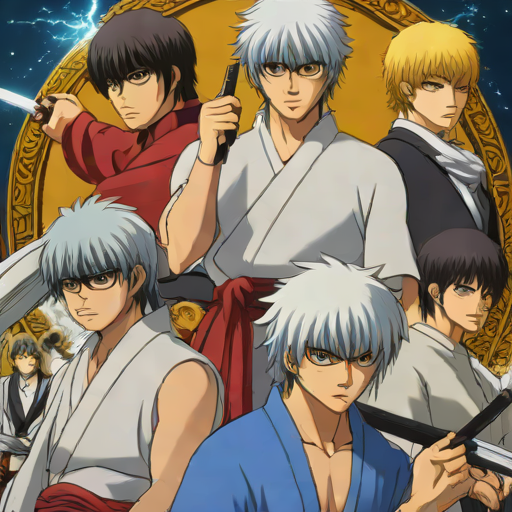 Gintama Season 4