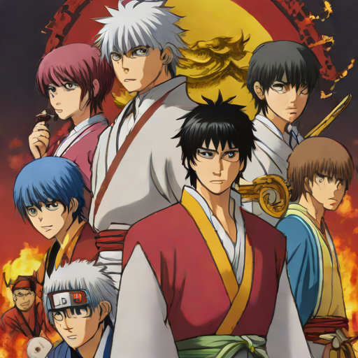 Gintama Season 2