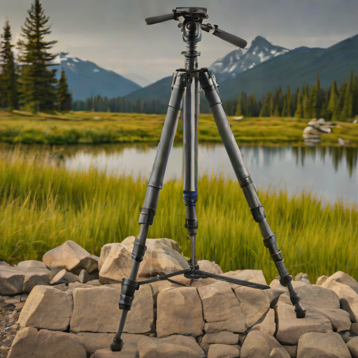 Gitzo Series 5 Mountaineer Carbon Fiber Tripod