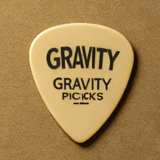 Gravity Picks .75mm