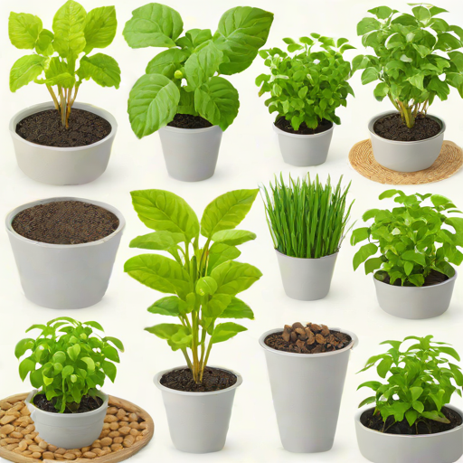 Growneer Seed Starter Kit