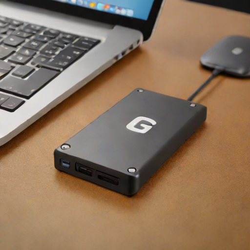 G-Technology G-SSD R-Series