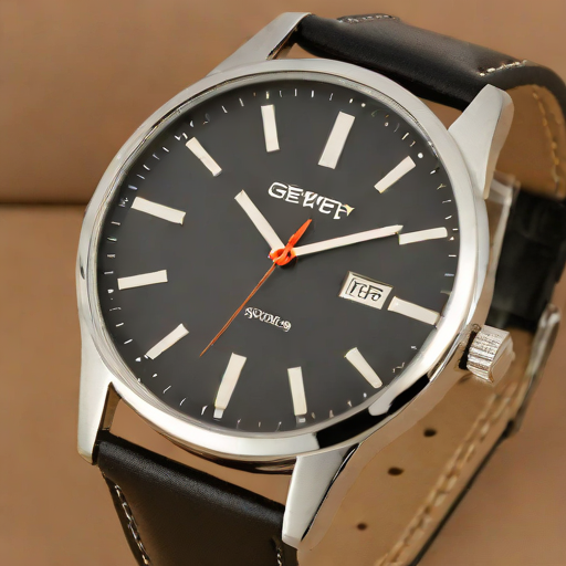 Gevrey Men's Fashion Watch